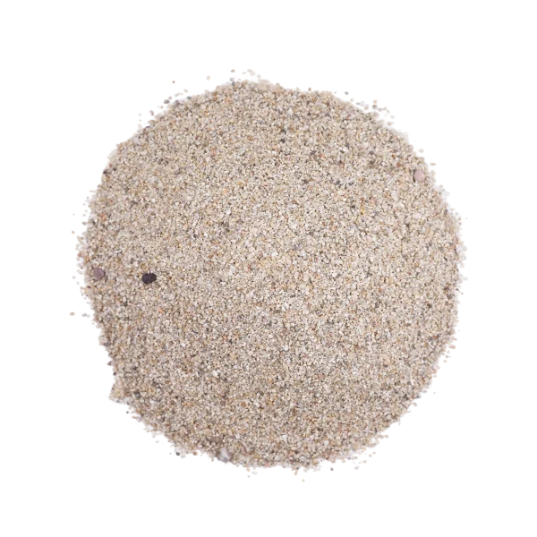 Sand & Gravel | 1/8" Minus Birds Feed Pea Gravel