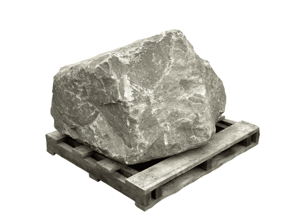 Boulders Large Black Marble Boulder Boulders | Large Black Marble Boulder