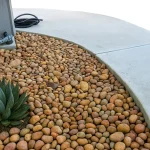 Canadian Mist Pebble 3-5 Decorative Rock & Pebbles Canadian Mist Pebble 3" - 5" | Decorative Rock & Pebbles