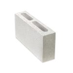 Concrete Block - 4x8x16 Gray Concrete Block Concrete Block - 4x8x16 Gray Concrete Block