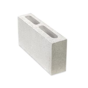 Concrete Block - 4x8x16 Gray Concrete Block