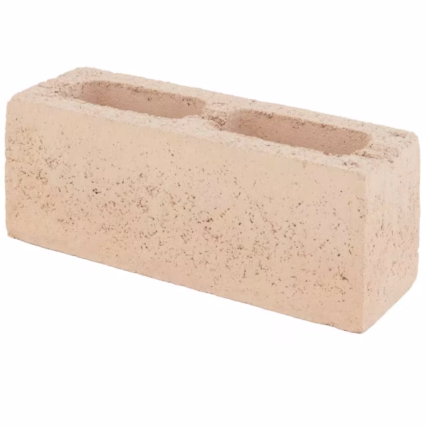 Concrete Block - 6x6x16 Mission Slump Concrete Block Concrete Block - 6x6x16 Mission Slump Concrete Block