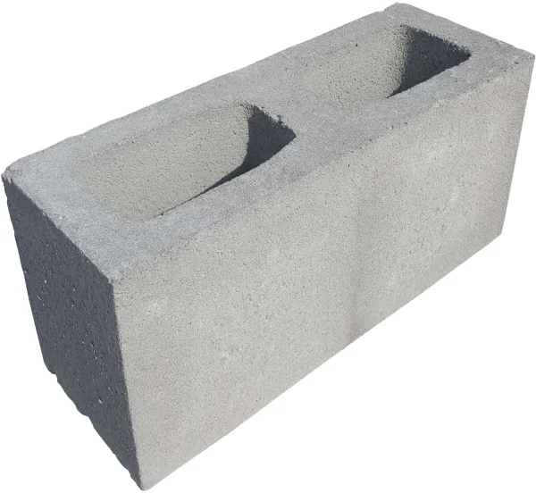 Concrete Block - 6x6x16 Slump Concrete Block Concrete Block - 6x6x16 Slump Concrete Block