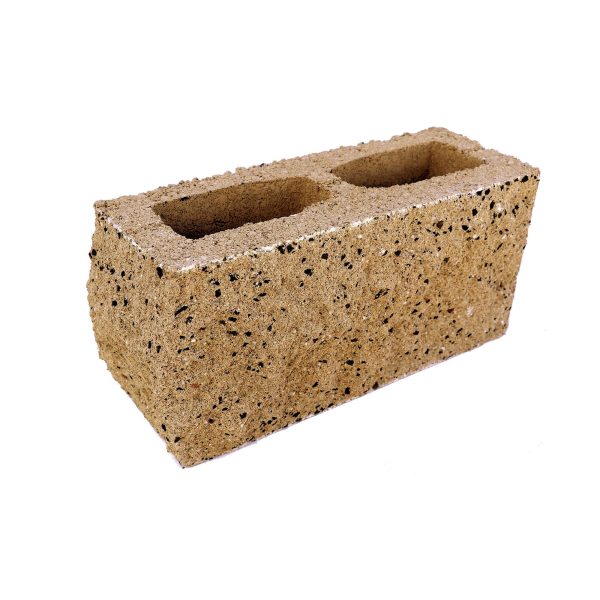 Concrete Block - 6x8x16 One Side Split Face Gray Concrete Block Concrete Block - 6x8x16 One Side Split Face Gray Concrete Block