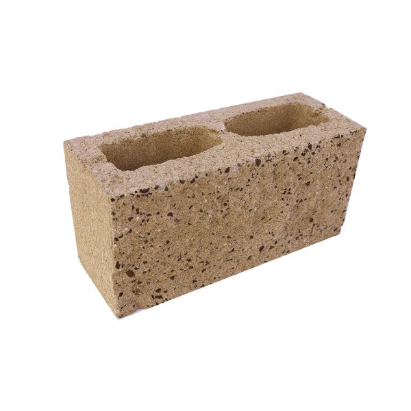 Concrete Block - 6x8x16 One Side Split Face Tan Concrete Block Concrete Block - 6x8x16 One Side Split Face Tan Concrete Block