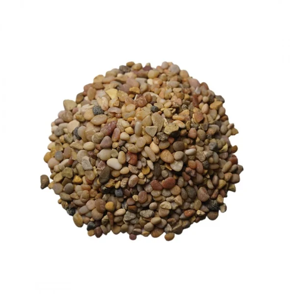 Decorative Rock & Pebbles 1.4 Clear Rock Decorative Rock & Pebbles | 1/4" Clear Rock