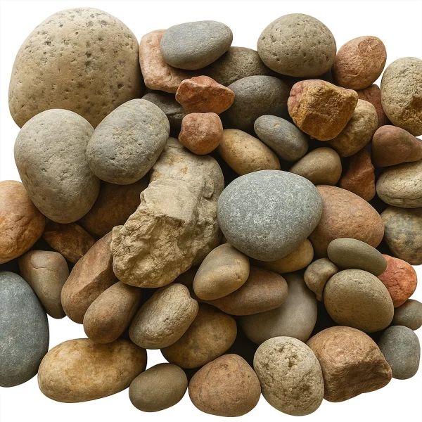 Decorative Rock & Pebbles 3-4 Krista Mountain Pebble Decorative Rock & Pebbles | 3/4" Krista Mountain Pebble