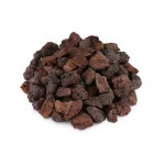 Decorative Rock & Pebbles | 3/4" Red Lava Rock