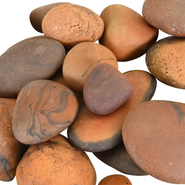 Decorative Rock & Pebbles 3 - 5 Sunburst Pebble Decorative Rock & Pebbles | 3" - 5" Sunburst Pebble