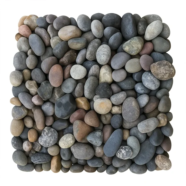 Decorative Rock & Pebbles 3-8 1-2 Yosemite Pebble Decorative Rock & Pebbles | 3/8" - 1/2" Yosemite Pebble