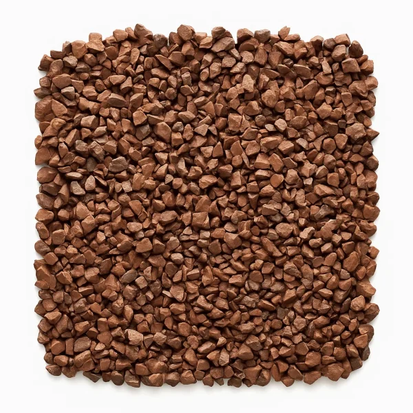 Decorative Rock & Pebbles | 3/8" Minus Ruby Red Gravel