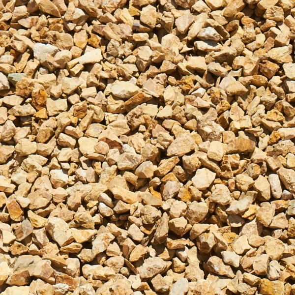 Decorative Rock & Pebbles 3.4 California Gold Gravel Decorative Rock & Pebbles | 3/4" California Gold Gravel