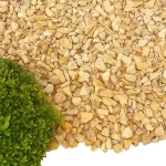 Decorative Rock & Pebbles | 3/8" California Gold Gravel