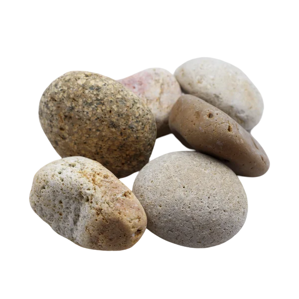 Mexican Beach Pebble 2- 3 Buff Mexican Beach Pebble (1) Mexican Beach Pebble 2- 3 Buff Mexican Beach Pebble