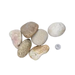 Mexican Beach Pebble 2- 3 Buff Mexican Beach Pebble (2) Mexican Beach Pebble 2- 3 Buff Mexican Beach Pebble