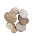 Mexican Beach Pebble 2- 3 Buff Mexican Beach Pebble (3) Mexican Beach Pebble 2- 3 Buff Mexican Beach Pebble