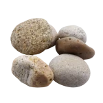 Mexican Beach Pebble 2- 3 Buff Mexican Beach Pebble (4) Mexican Beach Pebble 2- 3 Buff Mexican Beach Pebble