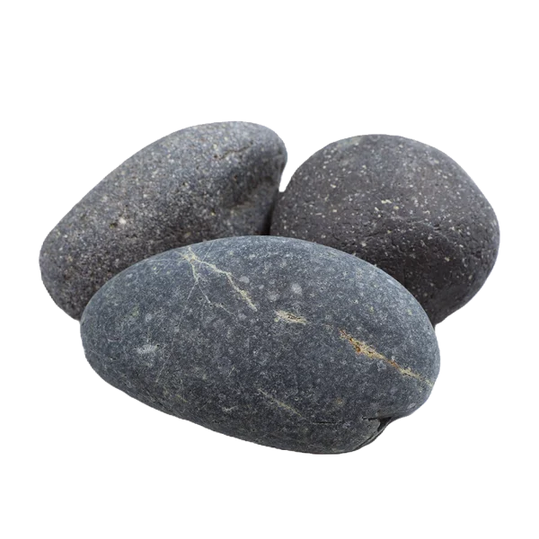 Mexican Beach Pebble 3- 5 Black Mexican Beach Pebble (1) Mexican Beach Pebble 3- 5 Black Mexican Beach Pebble