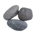 Mexican Beach Pebble 3- 5 Black Mexican Beach Pebble (3) Mexican Beach Pebble 3- 5 Black Mexican Beach Pebble