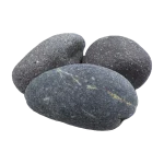 Mexican Beach Pebble 3- 5 Black Mexican Beach Pebble (4) Mexican Beach Pebble 3- 5 Black Mexican Beach Pebble