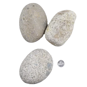 Mexican Beach Pebble 3- 5 Buff Mexican Beach Pebble