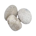 Mexican Beach Pebble 3- 5 Buff Mexican Beach Pebble (4) Mexican Beach Pebble 3- 5 Buff Mexican Beach Pebble