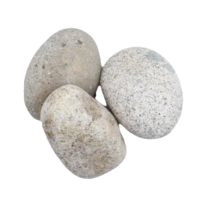 Mexican Beach Pebble 3- 5 Buff Mexican Beach Pebble