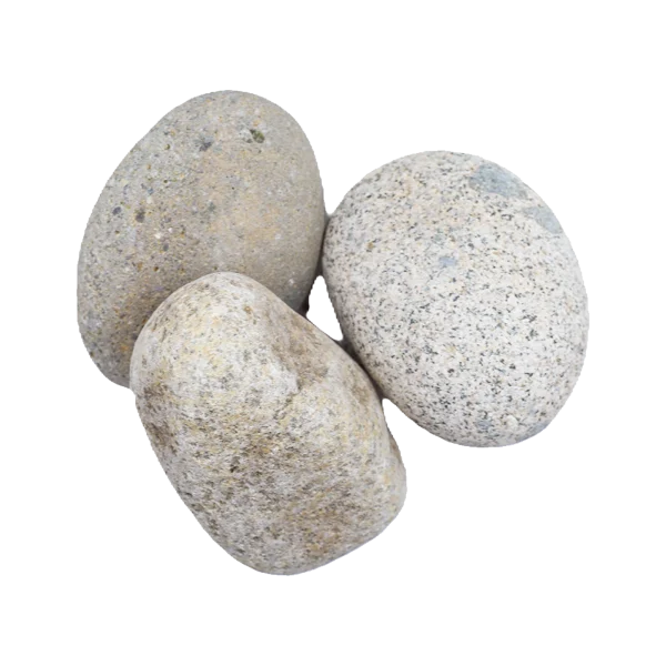 Mexican Beach Pebble 3- 5 Buff Mexican Beach Pebble