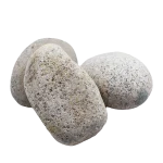 Mexican Beach Pebble 3- 5 Buff Mexican Beach Pebble (5) Mexican Beach Pebble 3- 5 Buff Mexican Beach Pebble