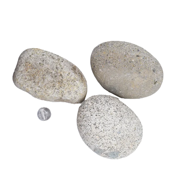 Mexican Beach Pebble 3- 5 Buff Mexican Beach Pebble