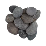 Mexican Beach Pebbles 1- 2 Black Mexican Beach Pebble (2) Mexican Beach Pebbles 1- 2 Black Mexican Beach Pebble