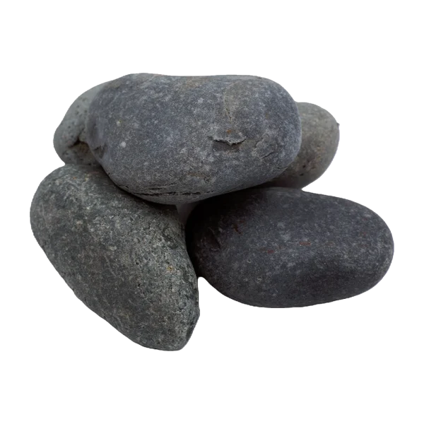 Mexican Beach Pebbles 2- 3 Black Mexican Beach Pebble (1) Mexican Beach Pebbles 2- 3 Black Mexican Beach Pebble