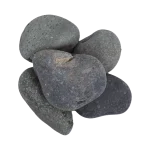 Mexican Beach Pebbles 2- 3 Black Mexican Beach Pebble (3) Mexican Beach Pebbles 2- 3 Black Mexican Beach Pebble