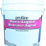 Proline Dura-1 gal Liquid Release Agent - Concrete Stain Proline Dura-1 gal Liquid Release Agent - Concrete Stain