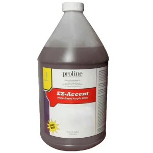 Proline EZ-Accent Water Based Acrylic Stain SEDONA