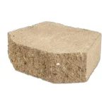 Retaining Wall | 12"x4"x9" Garden Retaining Wall Fawn