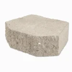 Retaining Wall | 12"x4"x9" Garden Retaining Wall Grey