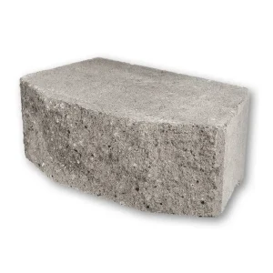 Retaining Wall | 16"x6"x10" Legacy Planter Retaining Wall Grey