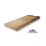 Wall Cap | 14" Arizona Buckskin Wall Cap