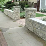 Wall Cap _ 2 Sides Pitched Lompoc Wall Cap-5