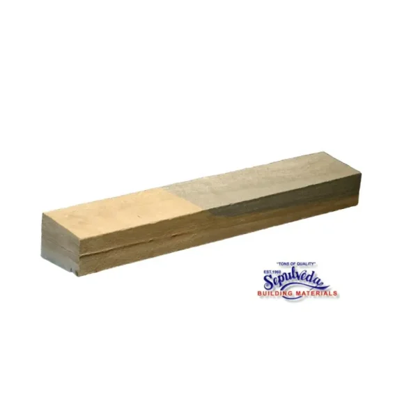 Wall Cap | Oatmeal Thermal Edge Lompoc Sill Wall Cap | Oatmeal Thermal Edge Lompoc Sill