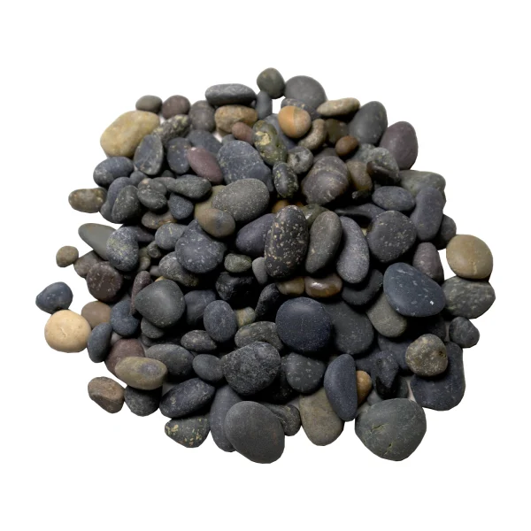 Mexican Beach Pebble | 3/8"- 5/8" Mixed Mexican Beach Pebble Mexican Beach Pebble | 3/8"- 5/8" Mixed Mexican Beach Pebble
