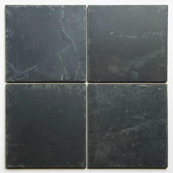 16 x 1 6 Grizzly Grey Slate – Natural Stone Tile