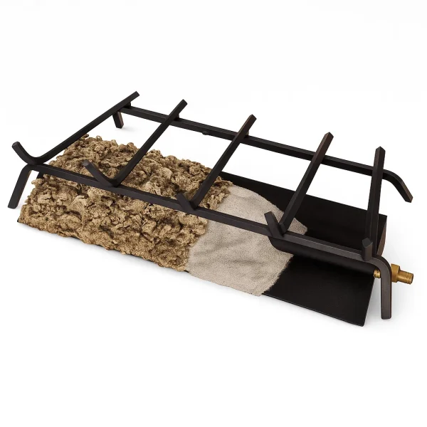 18 Glowing Ember Burner 18" Glowing Ember Burner