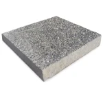 24"x24" Exposed Aggregate Stepping Stone – French Gray