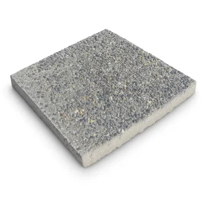 24"x24" Exposed Aggregate Stepping Stone – Natural