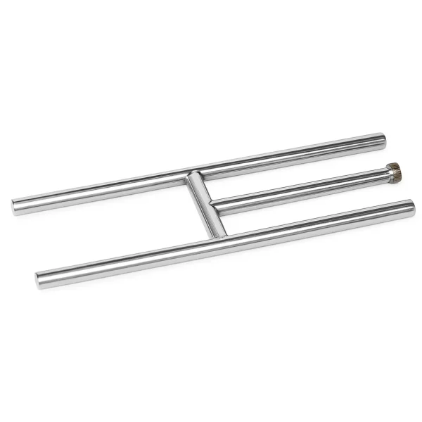 36 x 6 Stainless Steel H-Style Burner 36" x 6" Stainless Steel H-Style Burner
