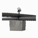 3x3x3 Concrete Rebar Chair with Wire - Dobies