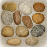 4"- 8" Yosemite Cobblestone