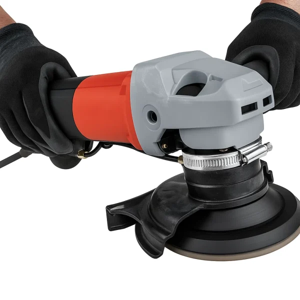 5 Wet Variable Speed Polisher 5" Wet Variable Speed Polisher